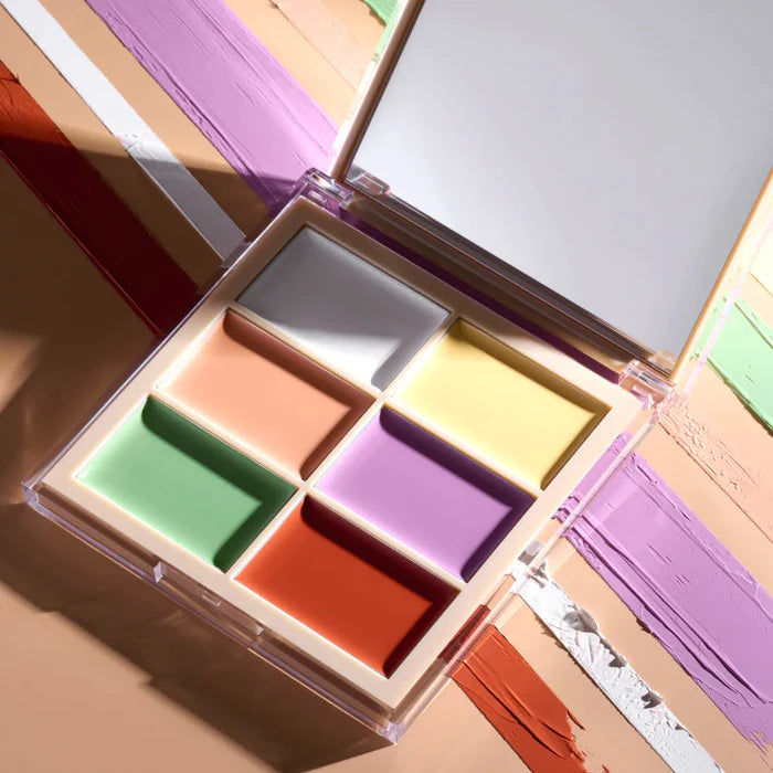 CAMO SNATCHATURAL CONTOUR PALETTE - BEAUTY CREATIONS