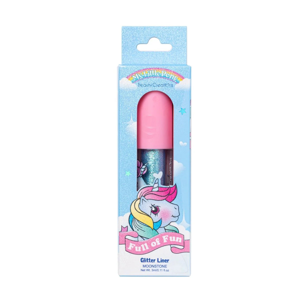 "Full Of Fun” - Glitter Liners - My Little Pony X Beauty Creations
