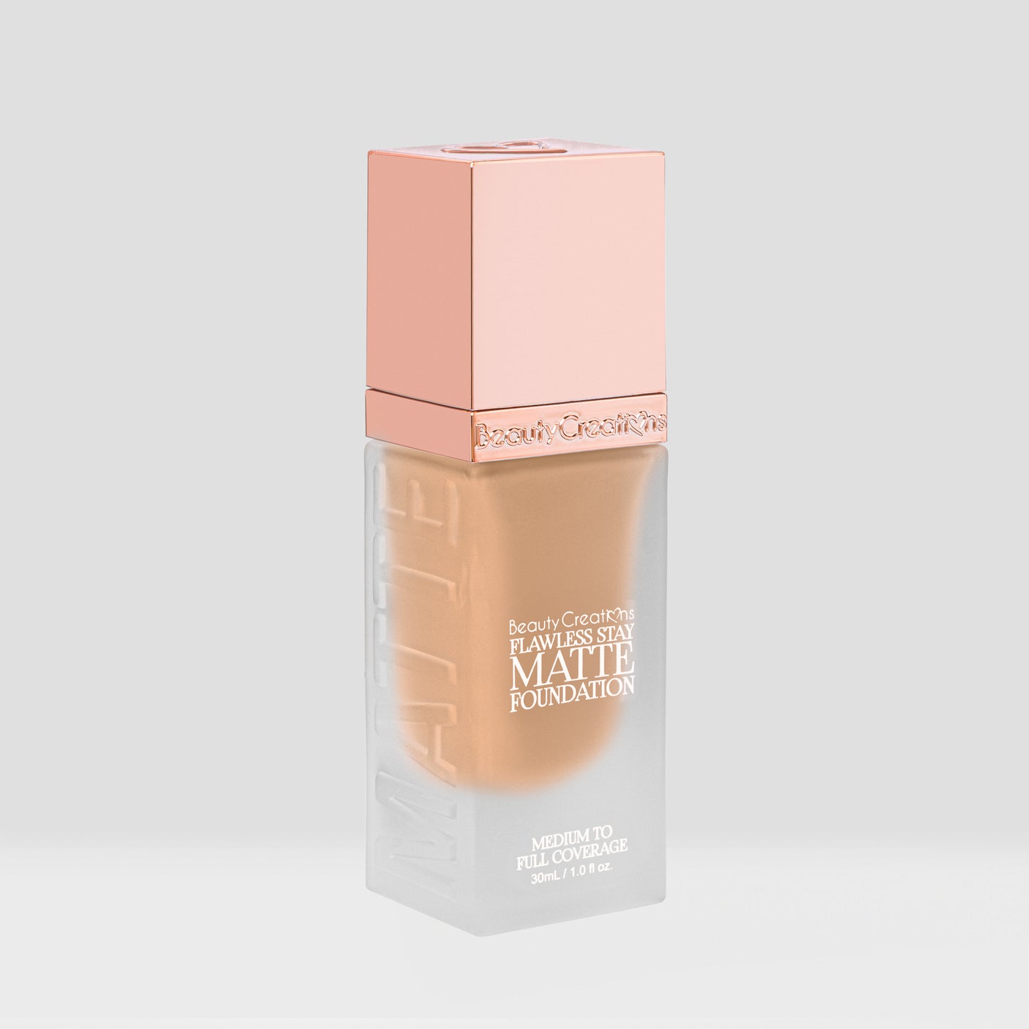 “Flawless Stay” - Matte Foundation - Beauty Creations