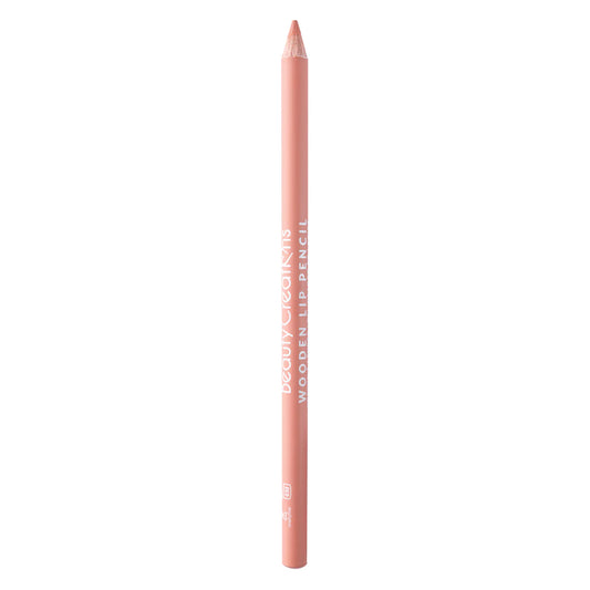 “Wooden Lip Pencil” - Beauty Creations