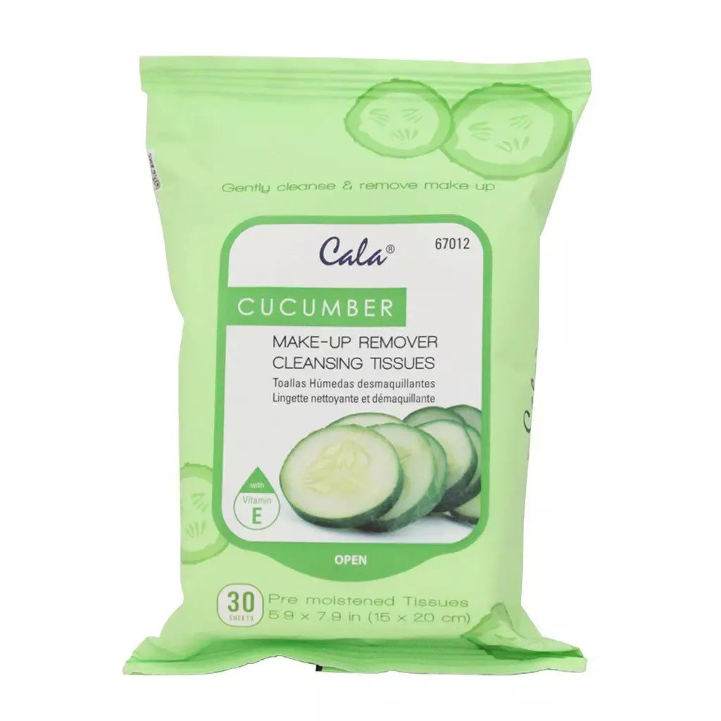 CALA Makeup Remover Towelettes