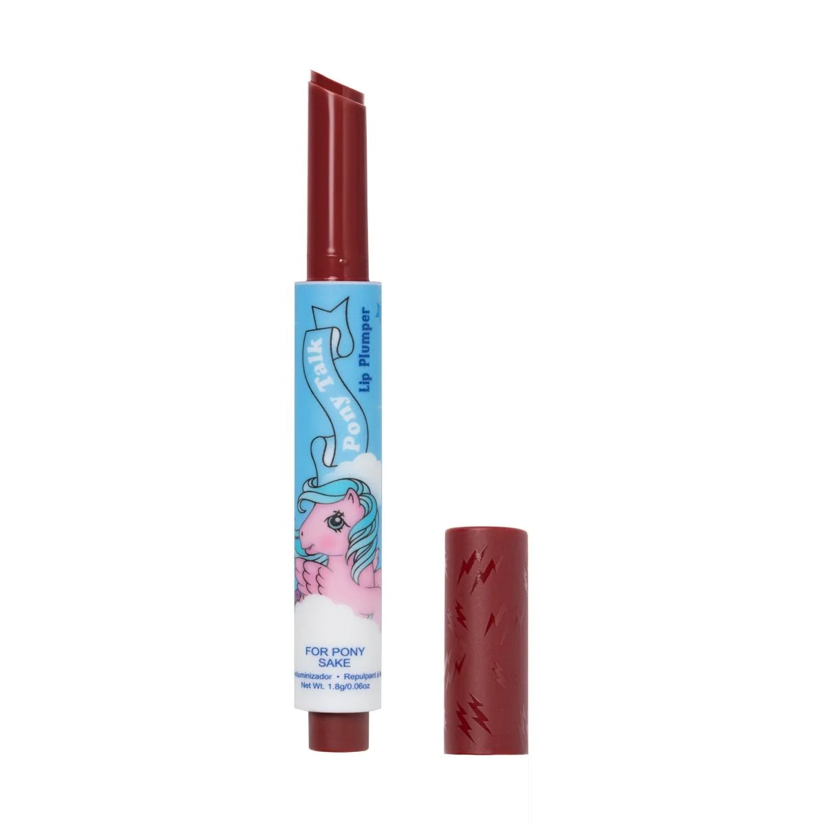 "PONY TALK" - LIP PLUMPER SET - Beauty Creations