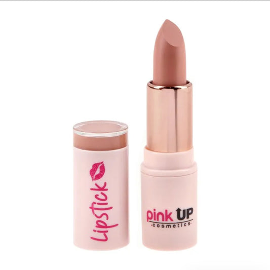 “Lipstick” - Labial en Barra Mate- Pink UP Cosmetics