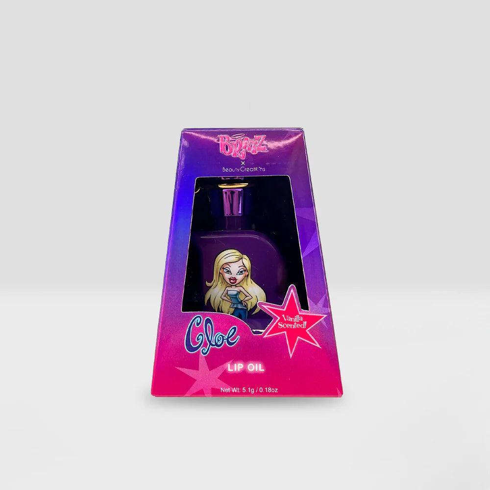 “Tinted Lip Oils” - Bratz X Beauty Creations