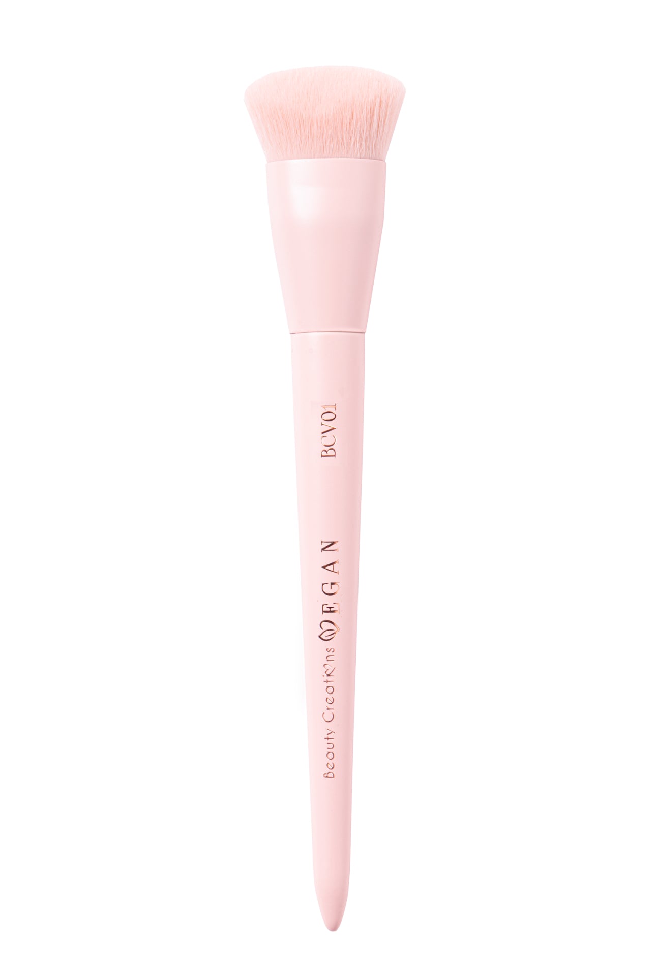 “Vegan Brushes” - Beauty Creations
