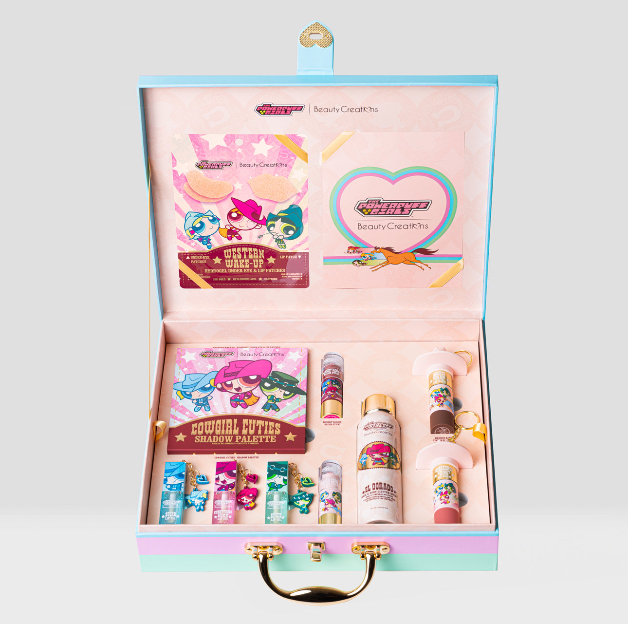 “Limited Edition” - Collection Set - The PowerPuff Girls X Beauty Creations
