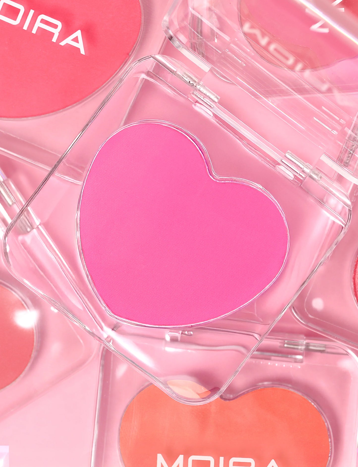 “Love Spell” Powder Blush - Moira Cosmetics