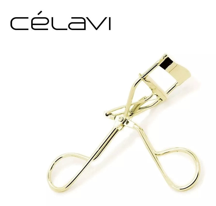 Celavi Original Metal Gold Eyelash Curler