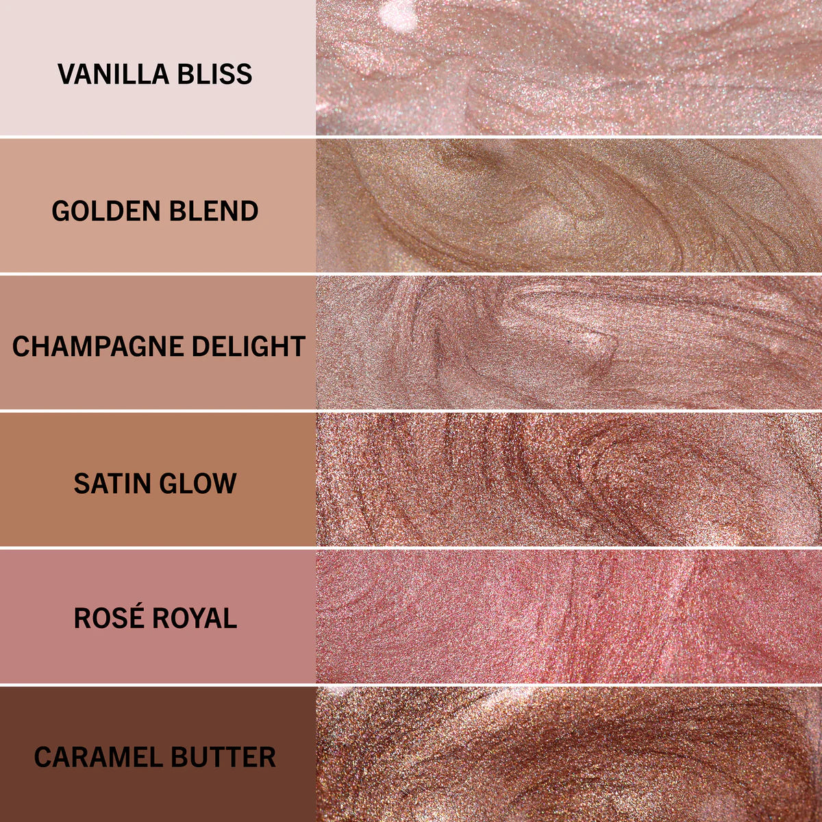 “Glow Show” Liquid Highlighter - Moira Cosmetics