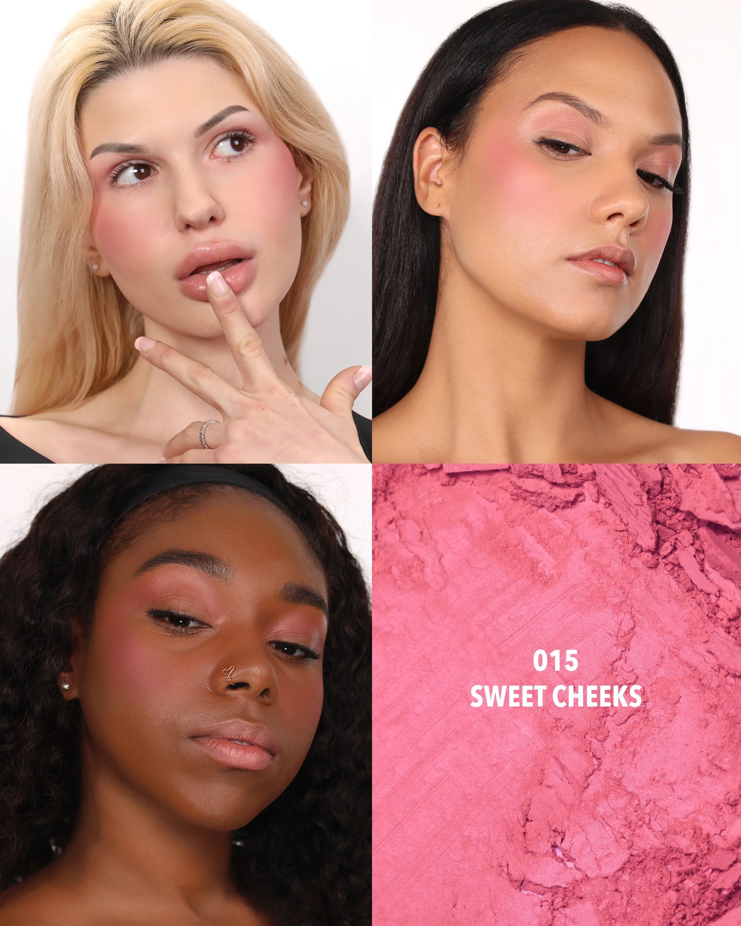 “Love Spell” Powder Blush - Moira Cosmetics