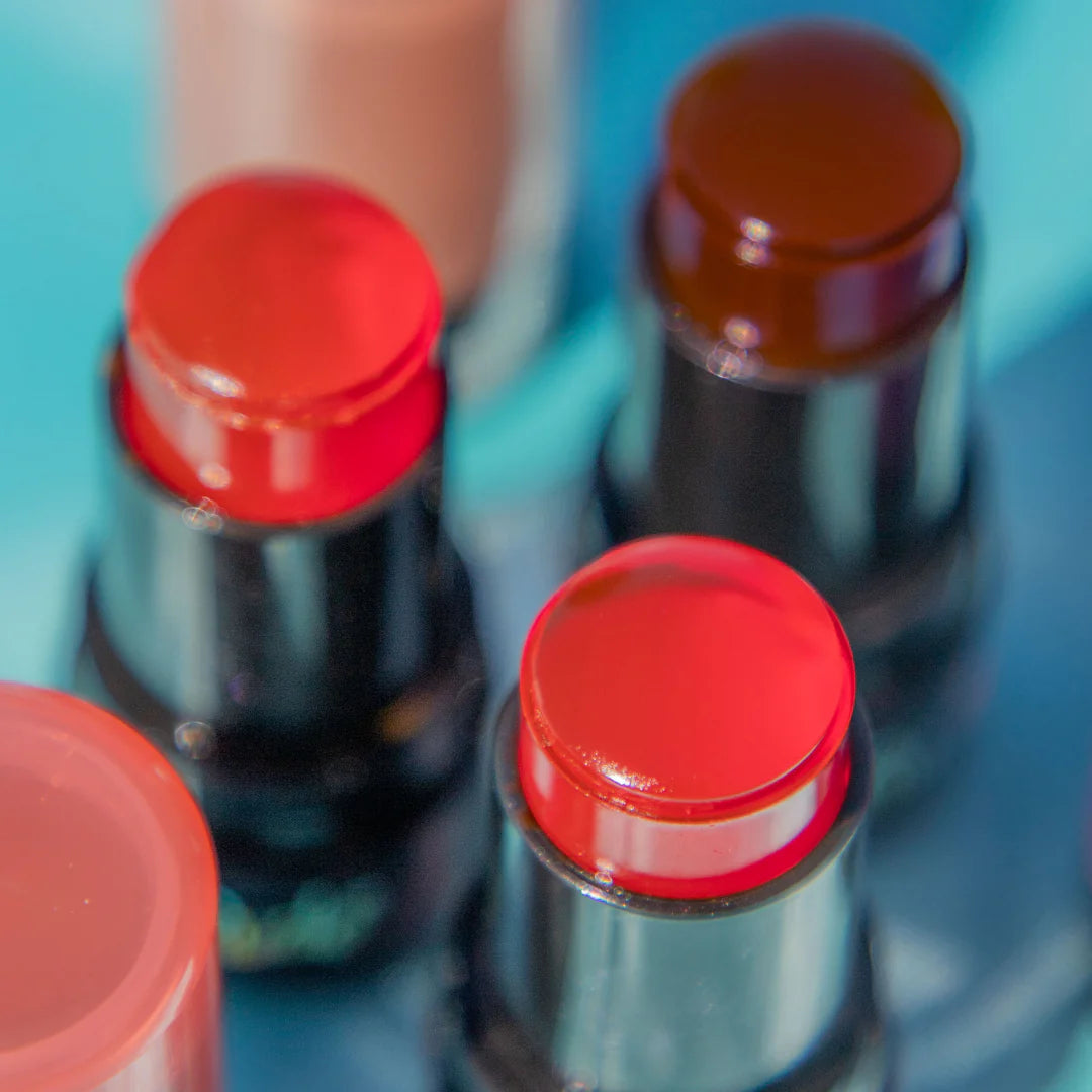 “Chibi Manga Collection” (Lip Stain and Cheek Tint) - Rude Cosmetics