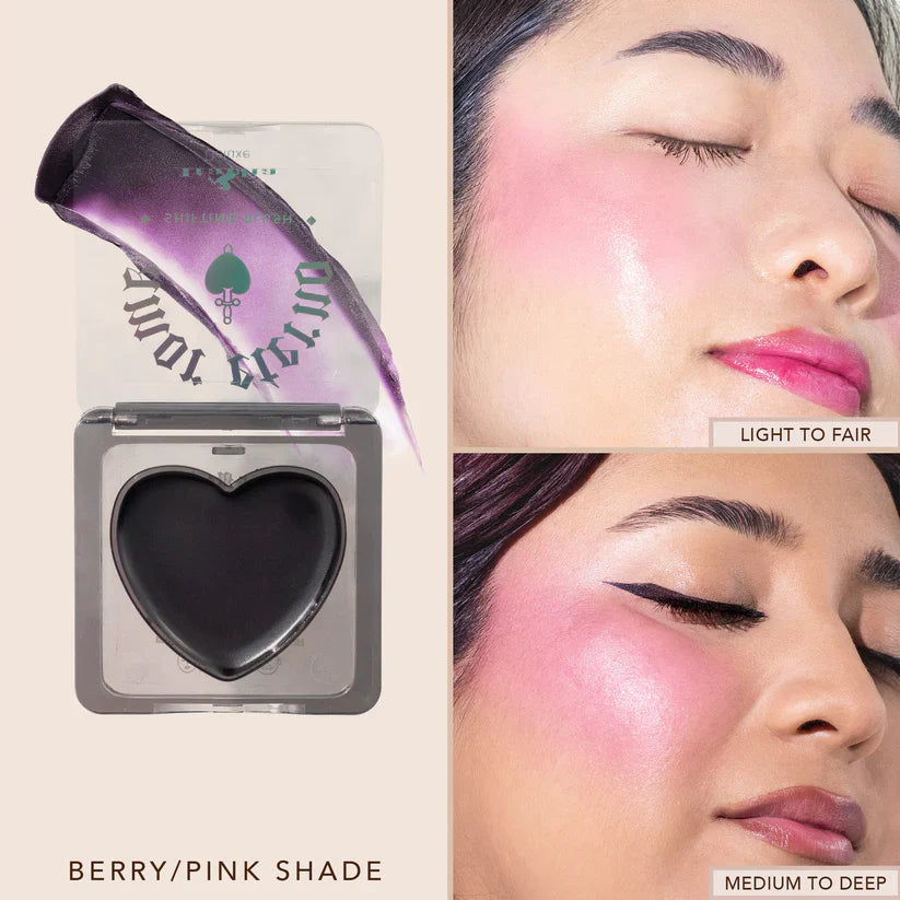 ETERNAL LOVE SHIFTING BLUSH ITALIA DELUXE