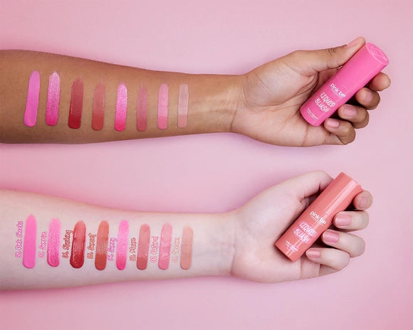 “Liquid Blush” - Rubor Líquido - Pink UP Cosmetics