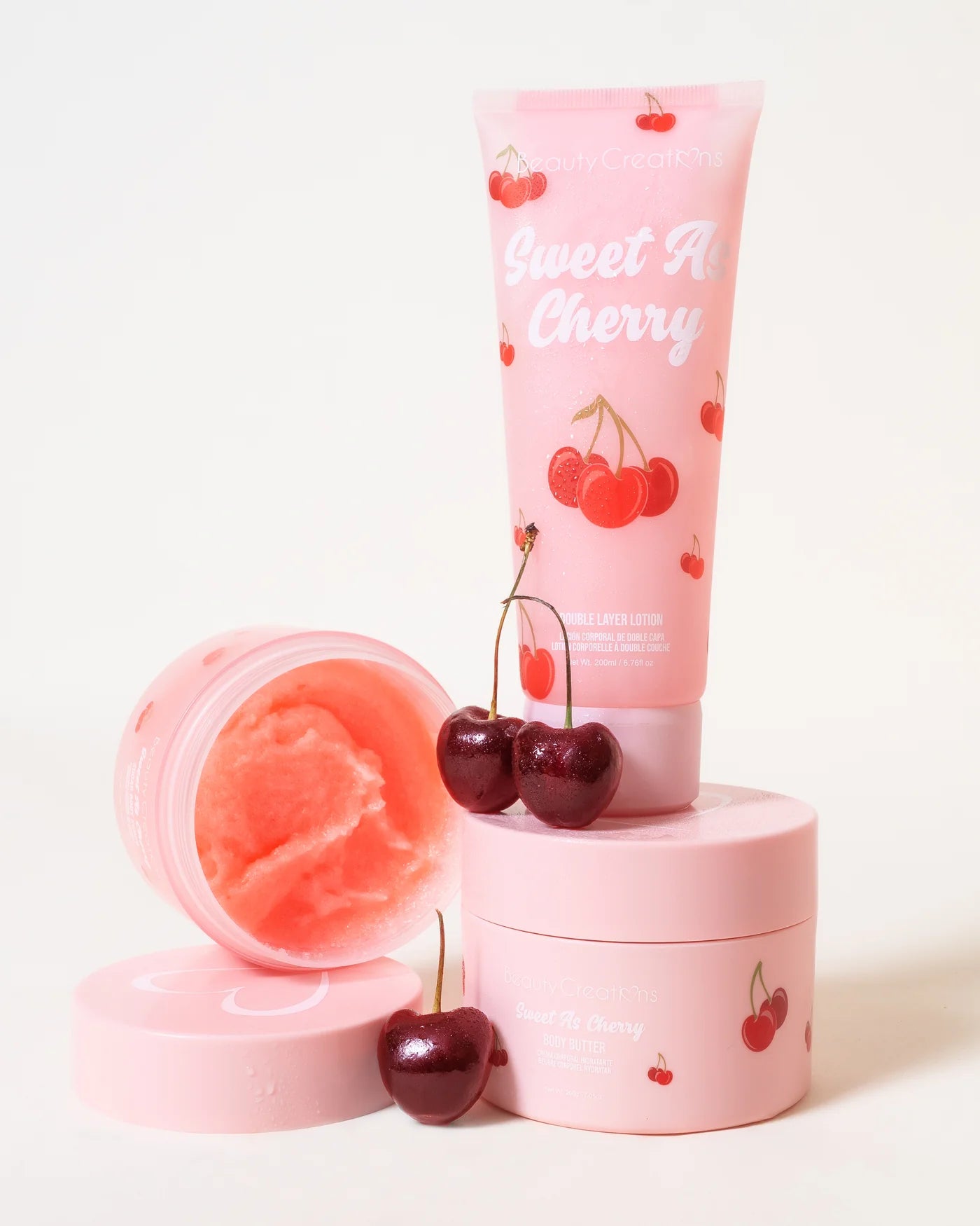 “Sweet Dose” - Double Layer Body Lotion - Beauty Creations