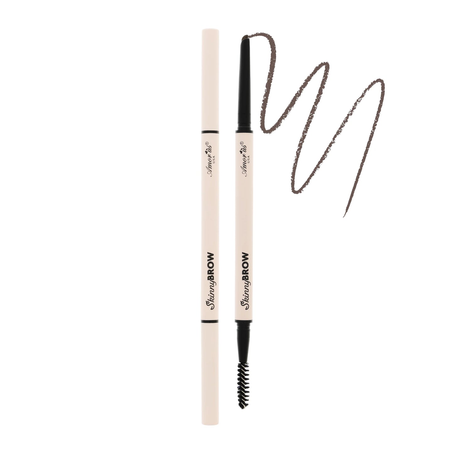 “Skinny Brow” (Lápiz para Ceja Ultra-Delgado) - AmorUs
