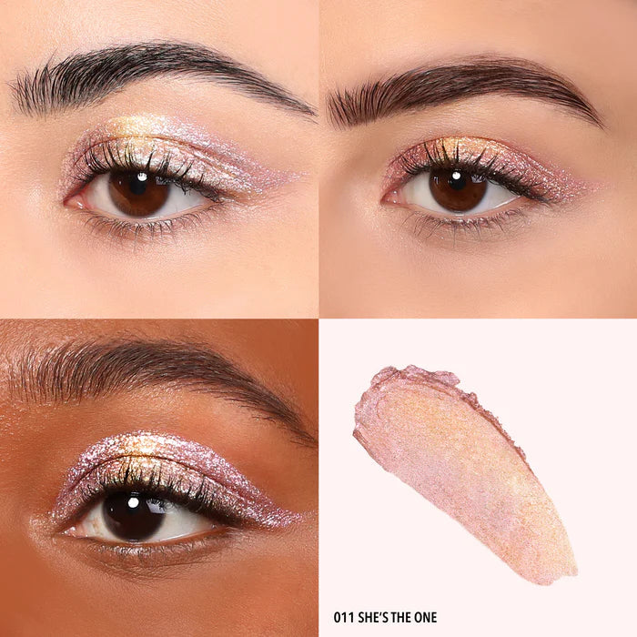 “Stellar Glaze” Stick Shadow - Moira Cosmetics