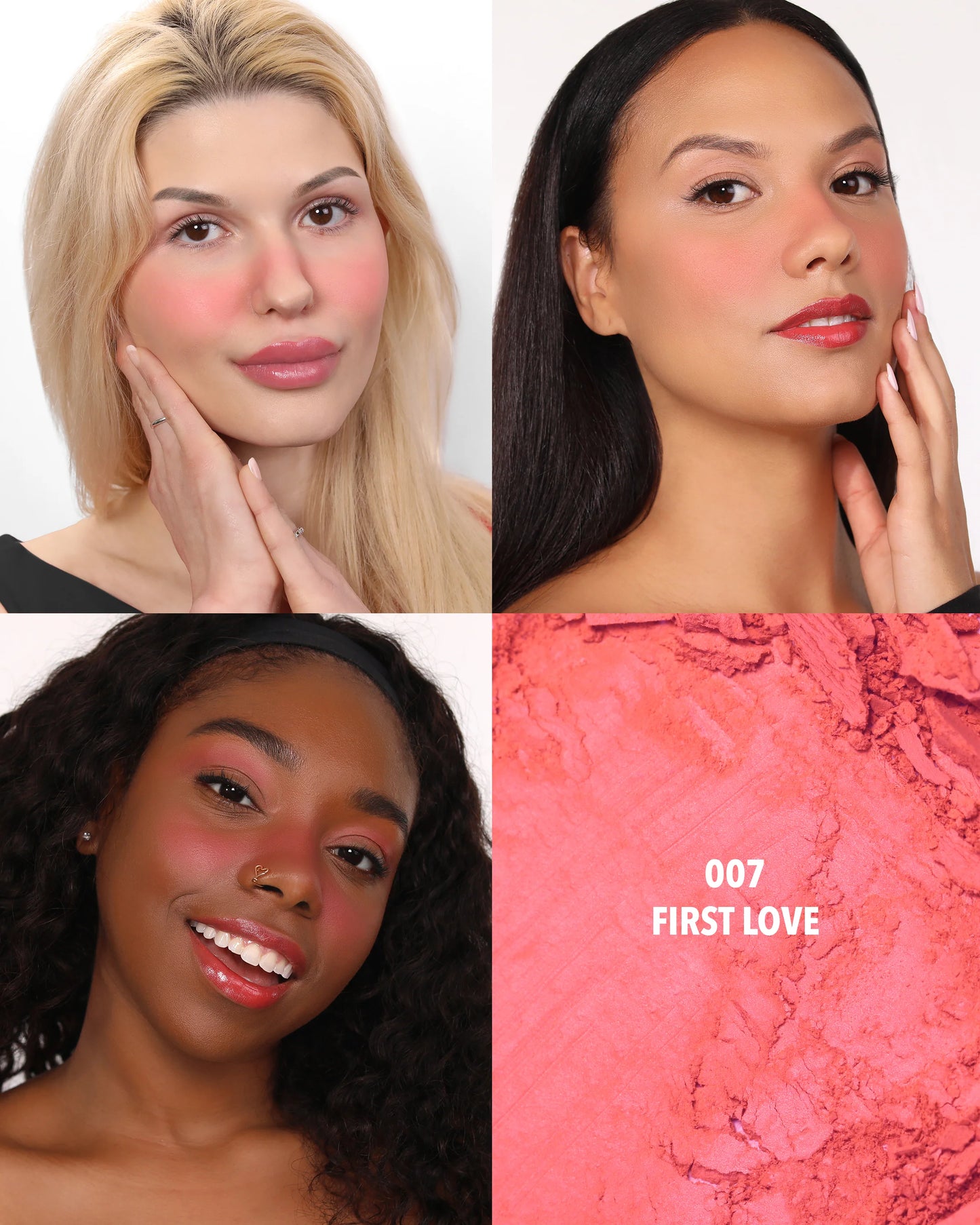 “Love Spell” Powder Blush - Moira Cosmetics