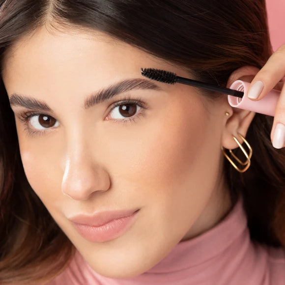 “Organic Brows” - Gel Fijador de Cejas - Pink UP Cosmetics