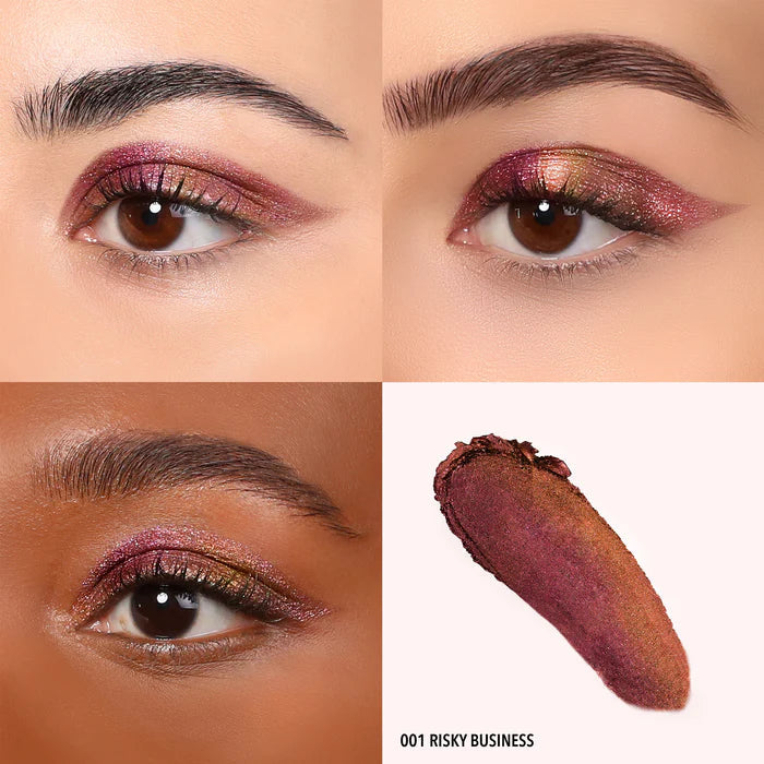 “Stellar Glaze” Stick Shadow - Moira Cosmetics