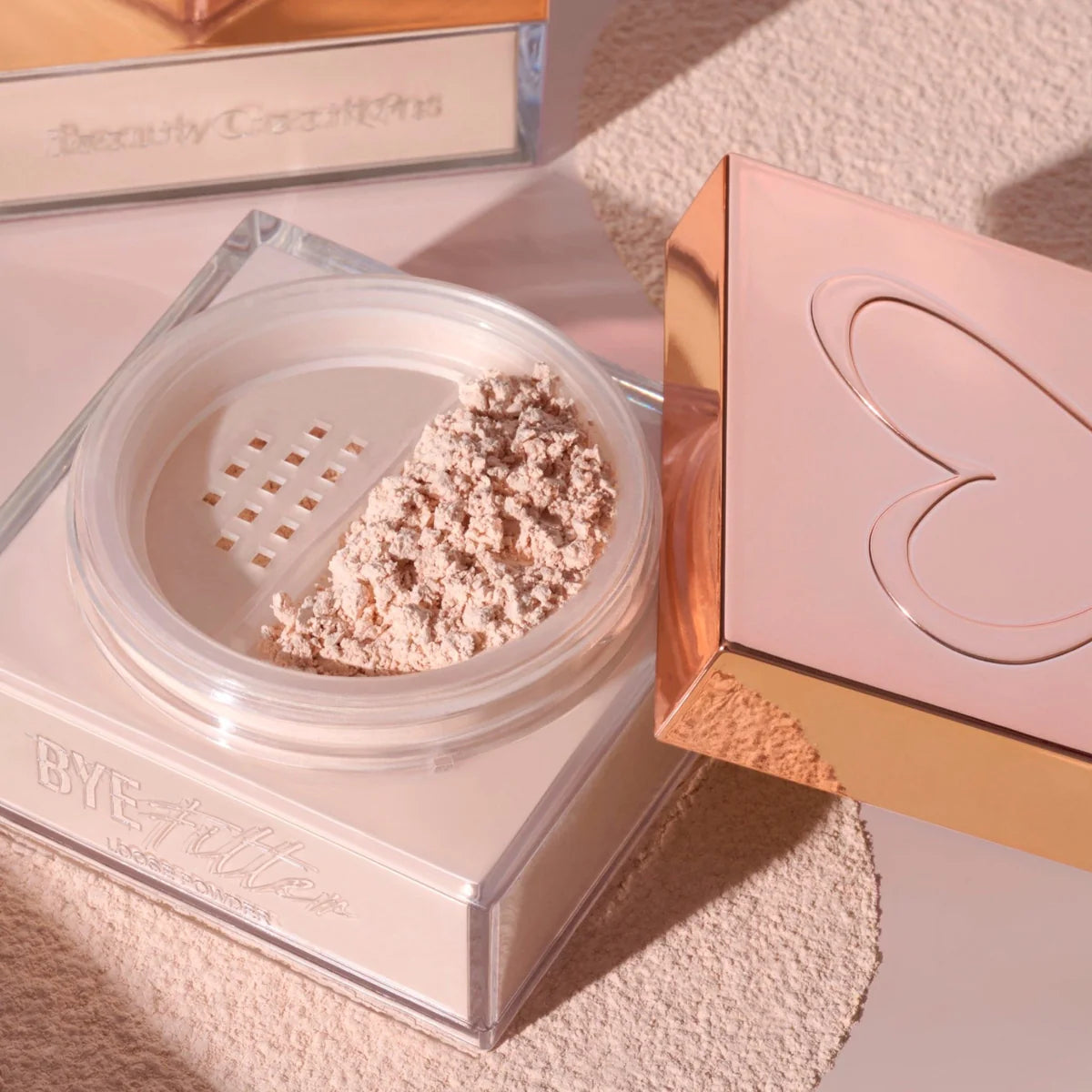“Bye Filter” (Loose Setting Powder) - Beauty Creations