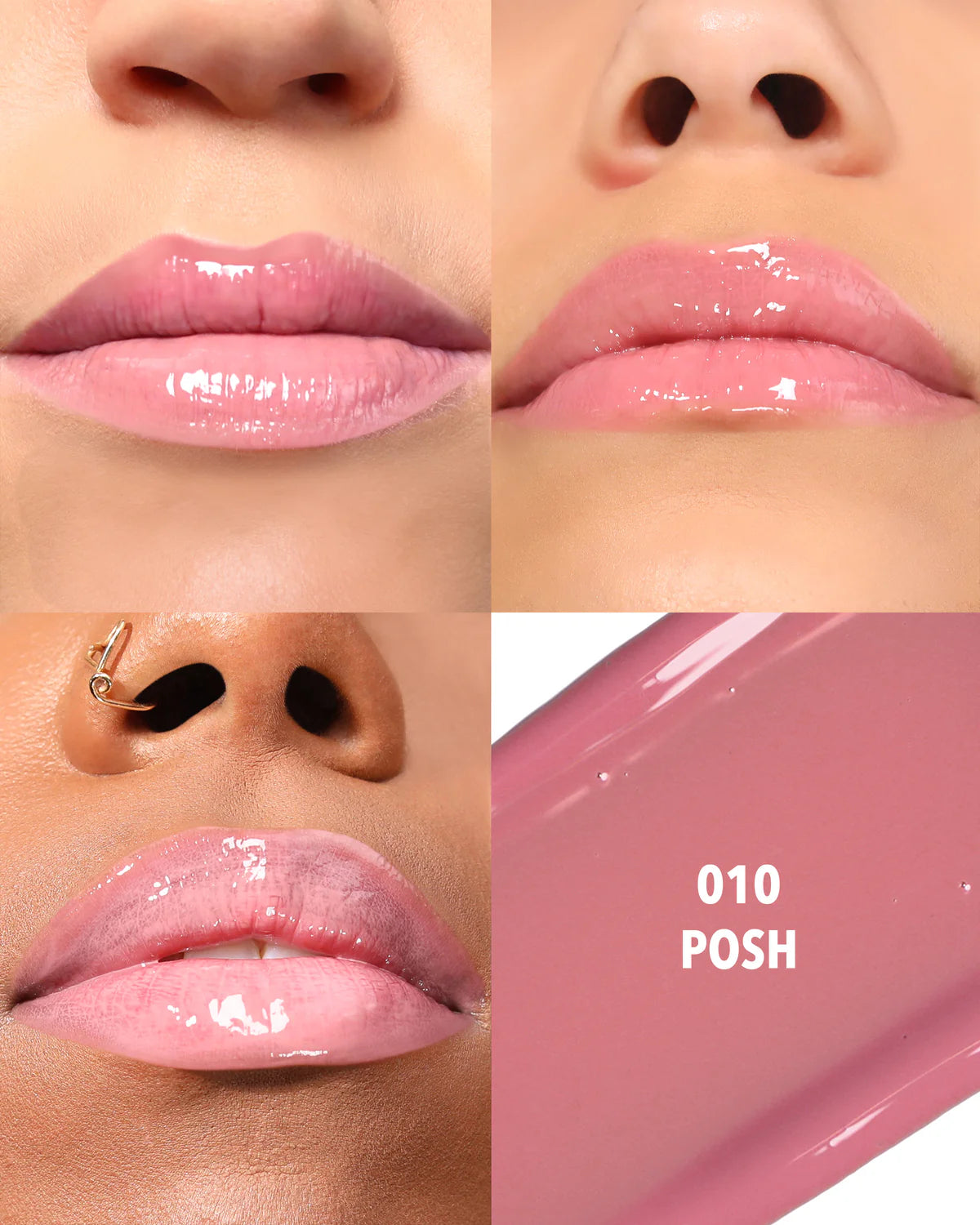 “Lip Glaze” Oil Plumper - Moira Cosmetics