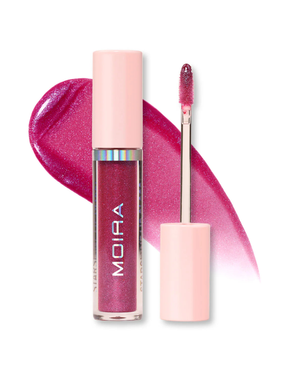 “Starshine” (Lip Gloss) - Moira Beauty