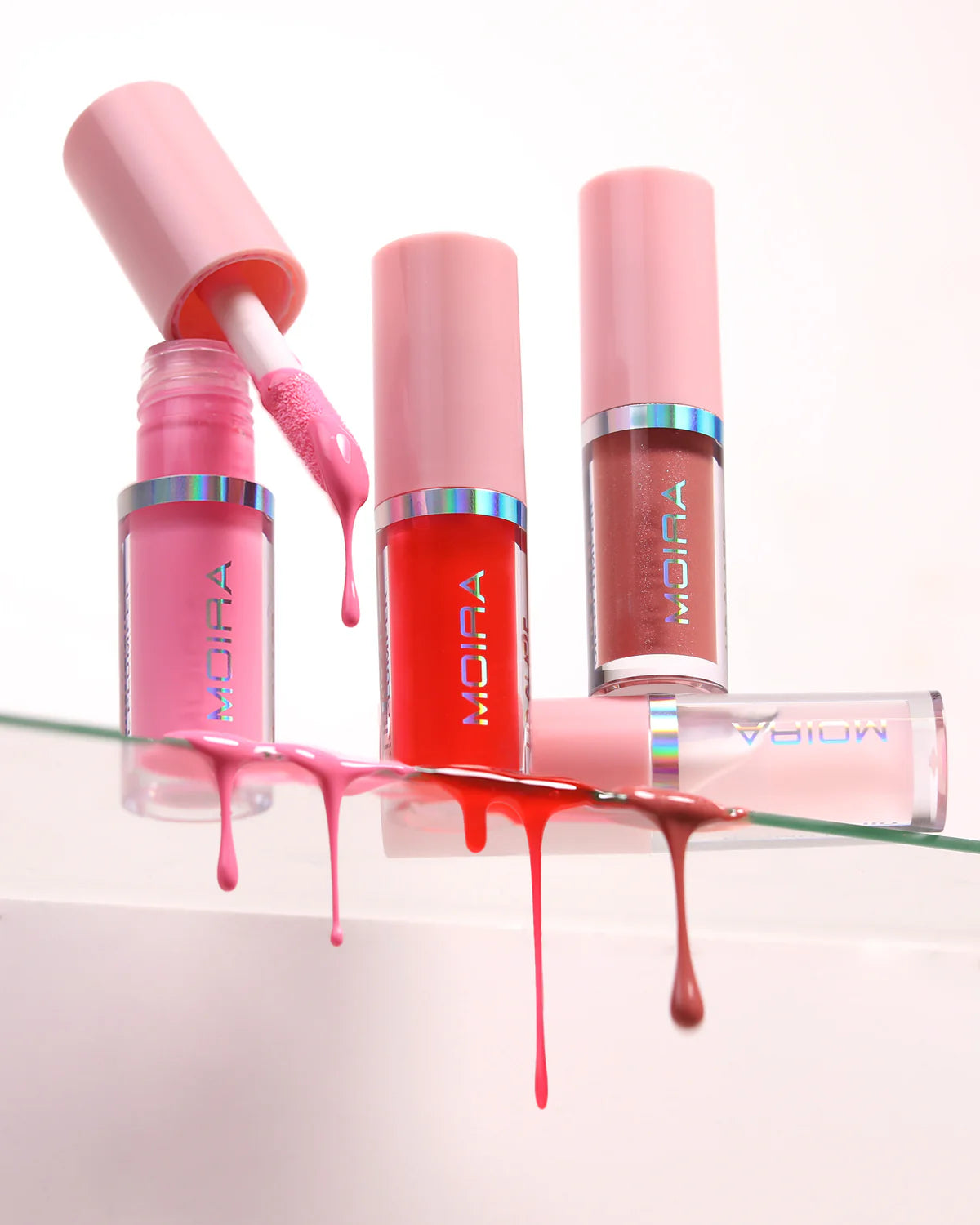 “Lip Glaze” Oil Plumper - Moira Cosmetics