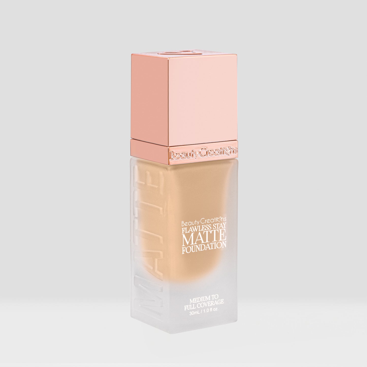 “Flawless Stay” - Matte Foundation - Beauty Creations