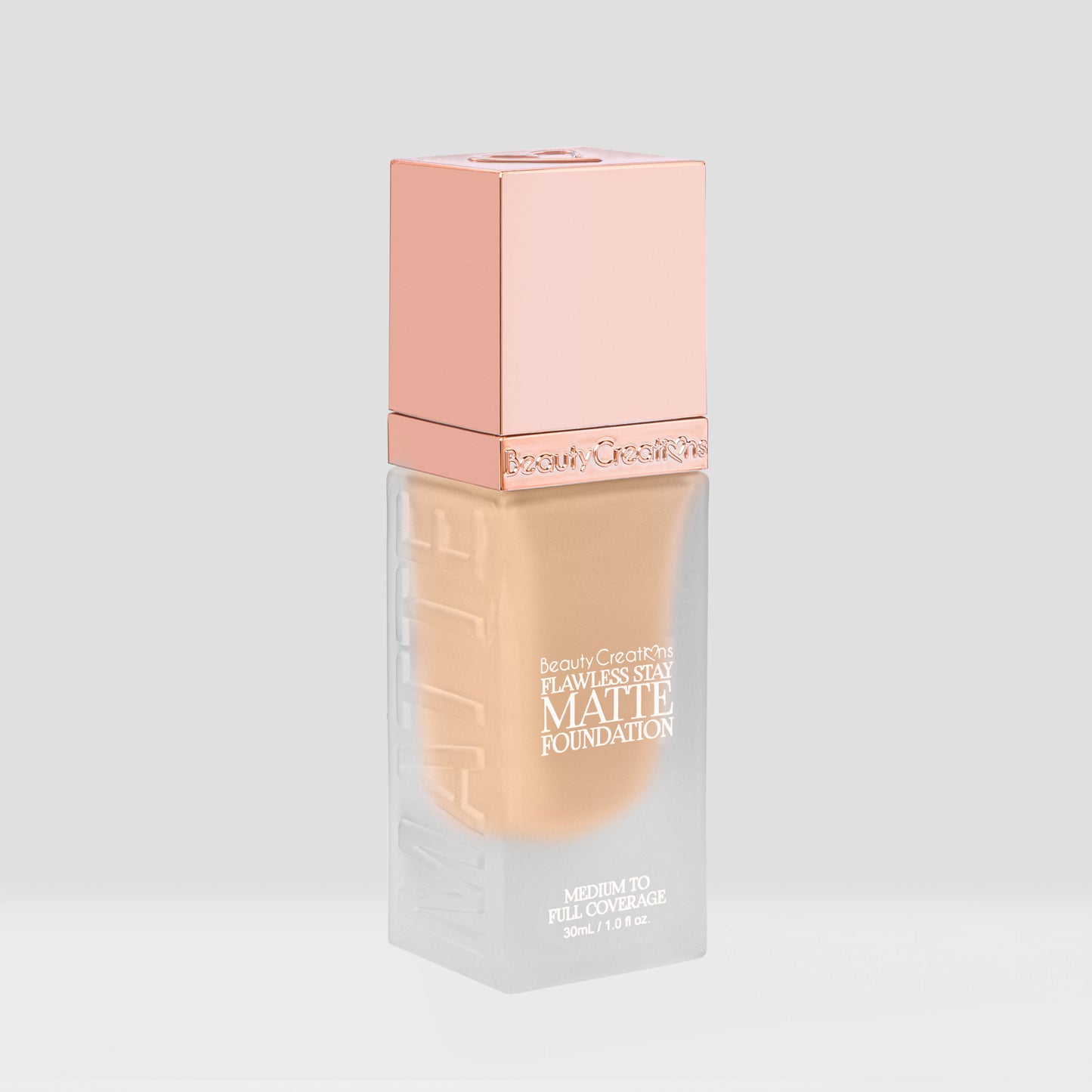 “Flawless Stay” - Matte Foundation - Beauty Creations