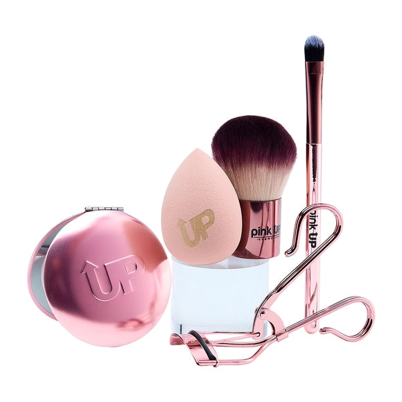 Kit de Accesorios - Pink Up Cosmetics