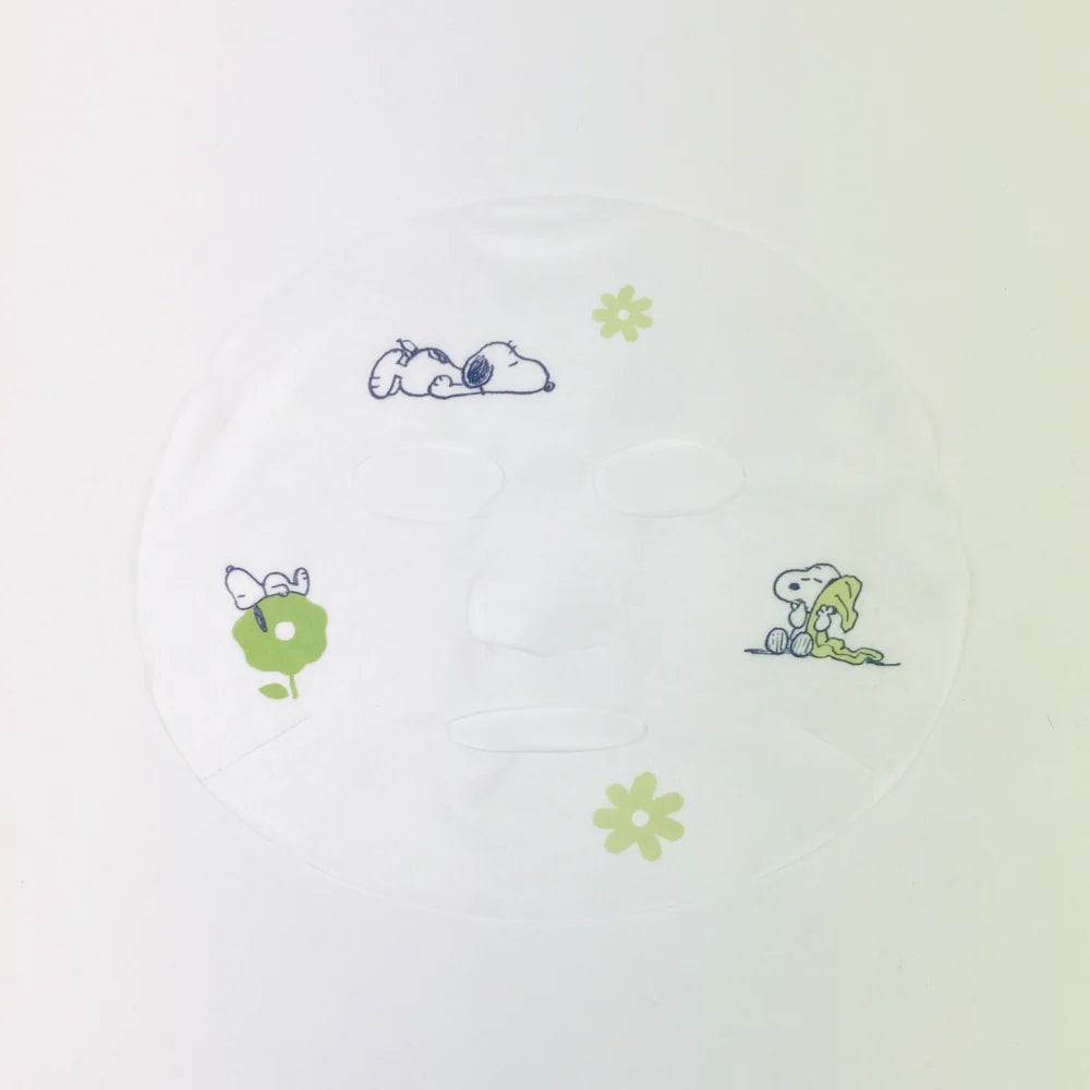 “Snoopy” - Sheet Mask - Peanuts X CELAVI