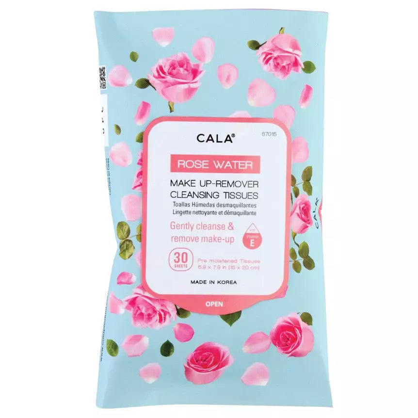 CALA Makeup Remover Towelettes