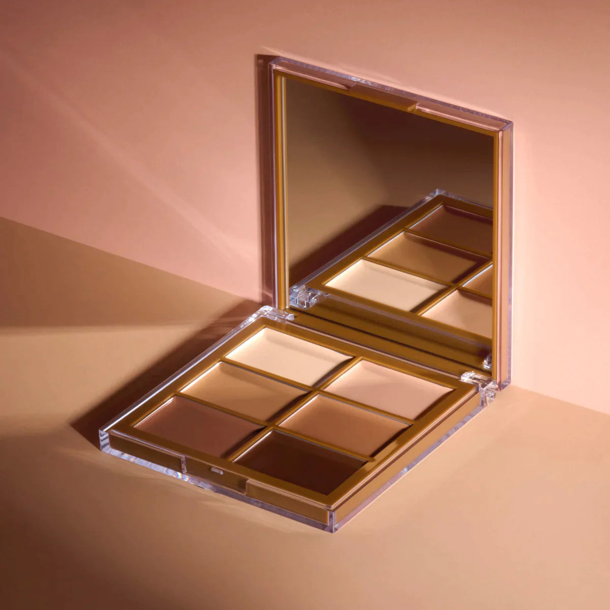 BRONZE SNATCHURAL CONTOUR PALETTE - BEAUTY CREATIONS