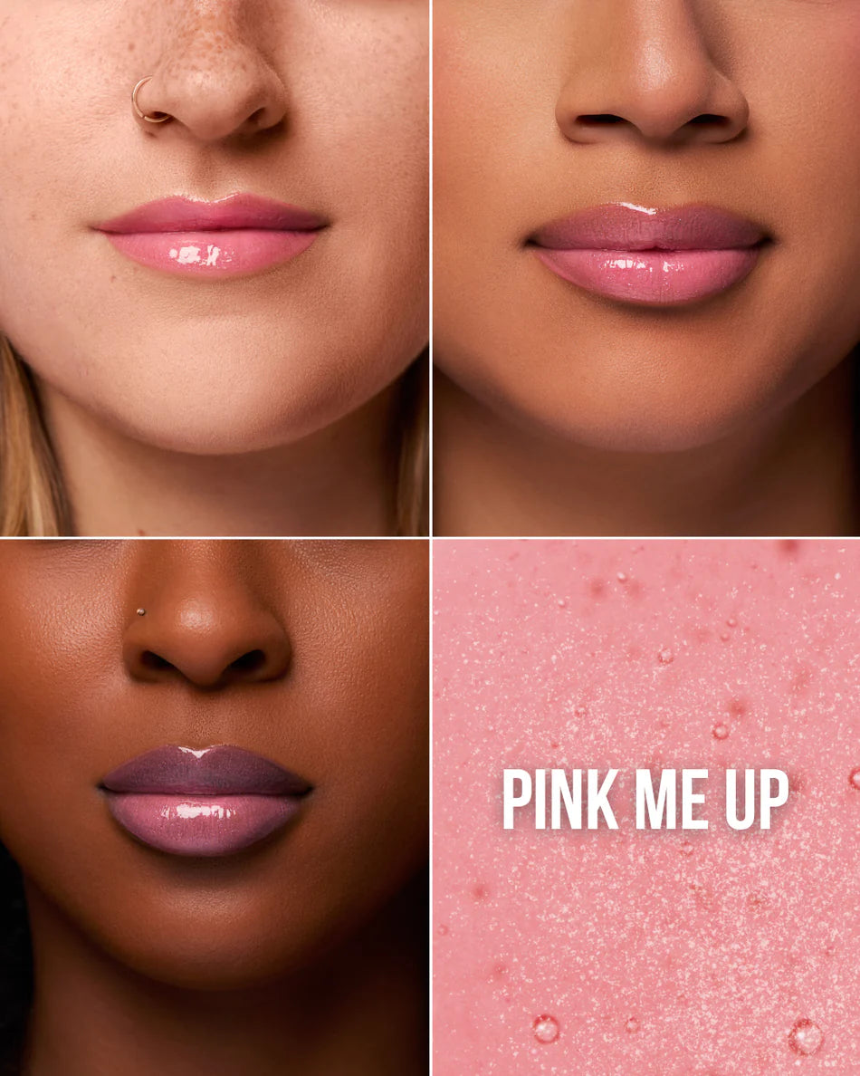 “Tinted Luxe Lip Oil” - Duo de Labios - Beauty Creations