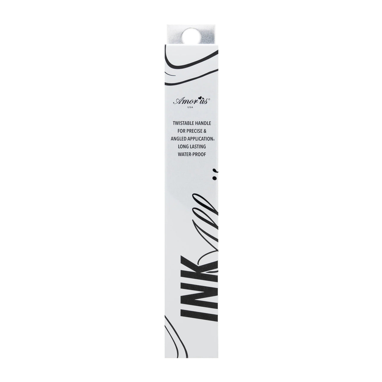 Ink Affair” (Delineador Ultra Negro Punta de Fieltro) - AmorUs