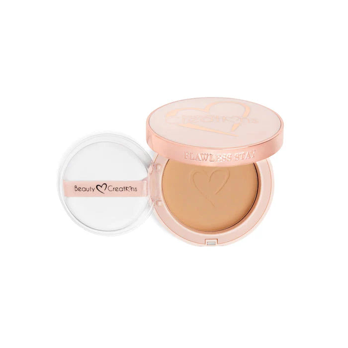 “Flawless Stay” (Powder Foundation) - Beauty Creations