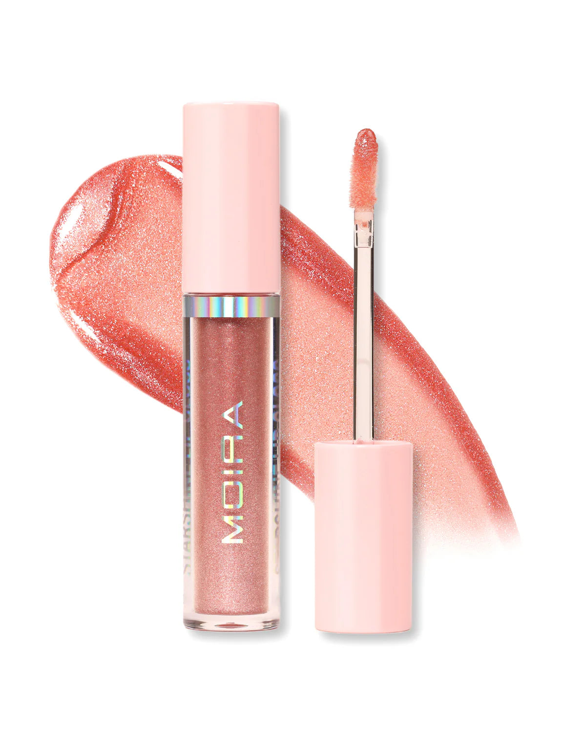 “Starshine” (Lip Gloss) - Moira Beauty