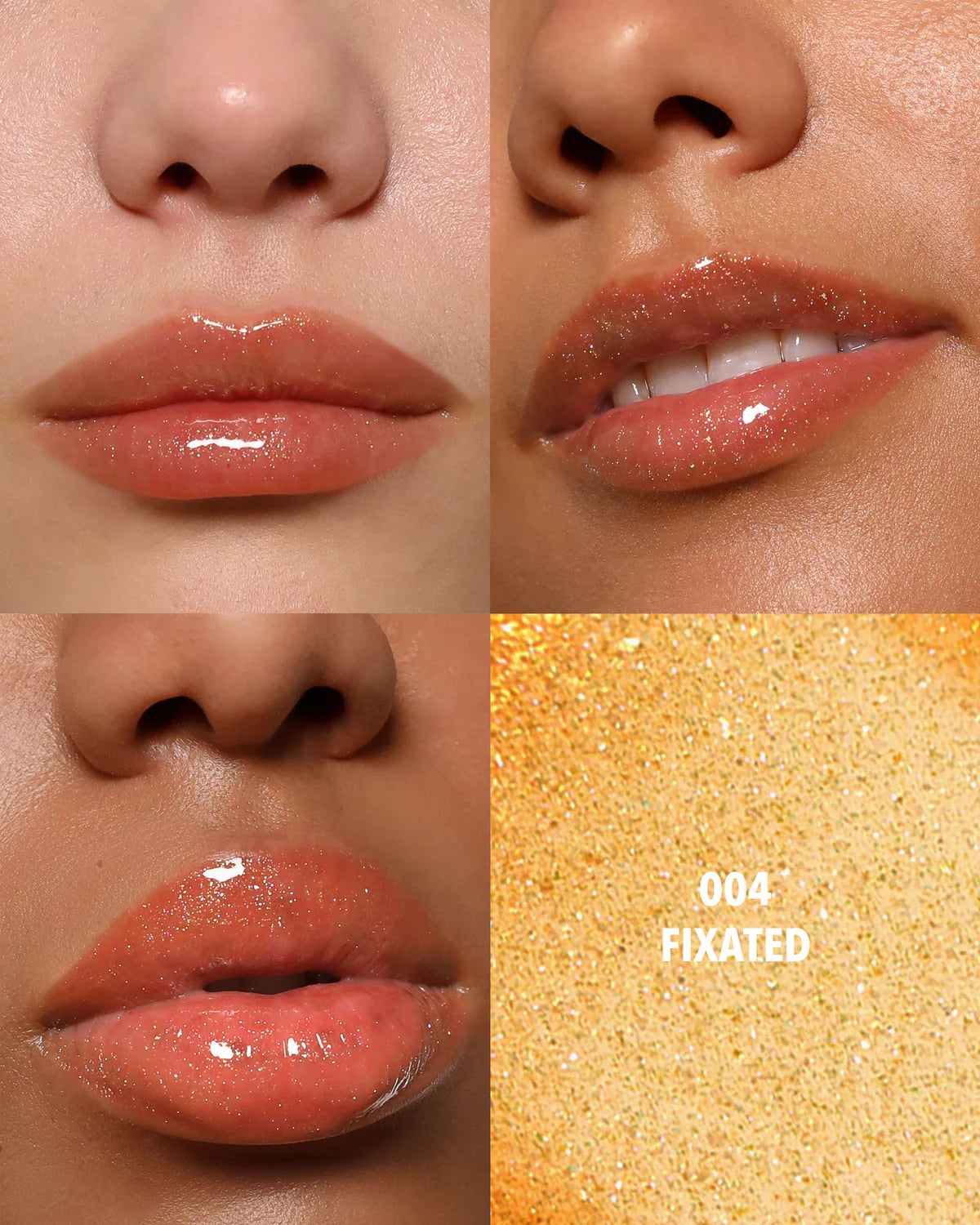 “Starshine” (Lip Gloss) - Moira Beauty