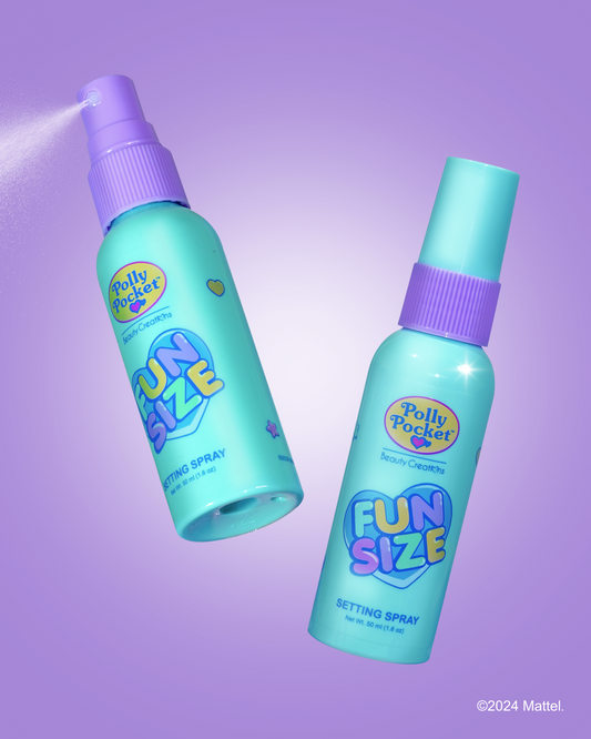 “Fun Size” - Setting Spray - Polly Pocket X Beauty Creations