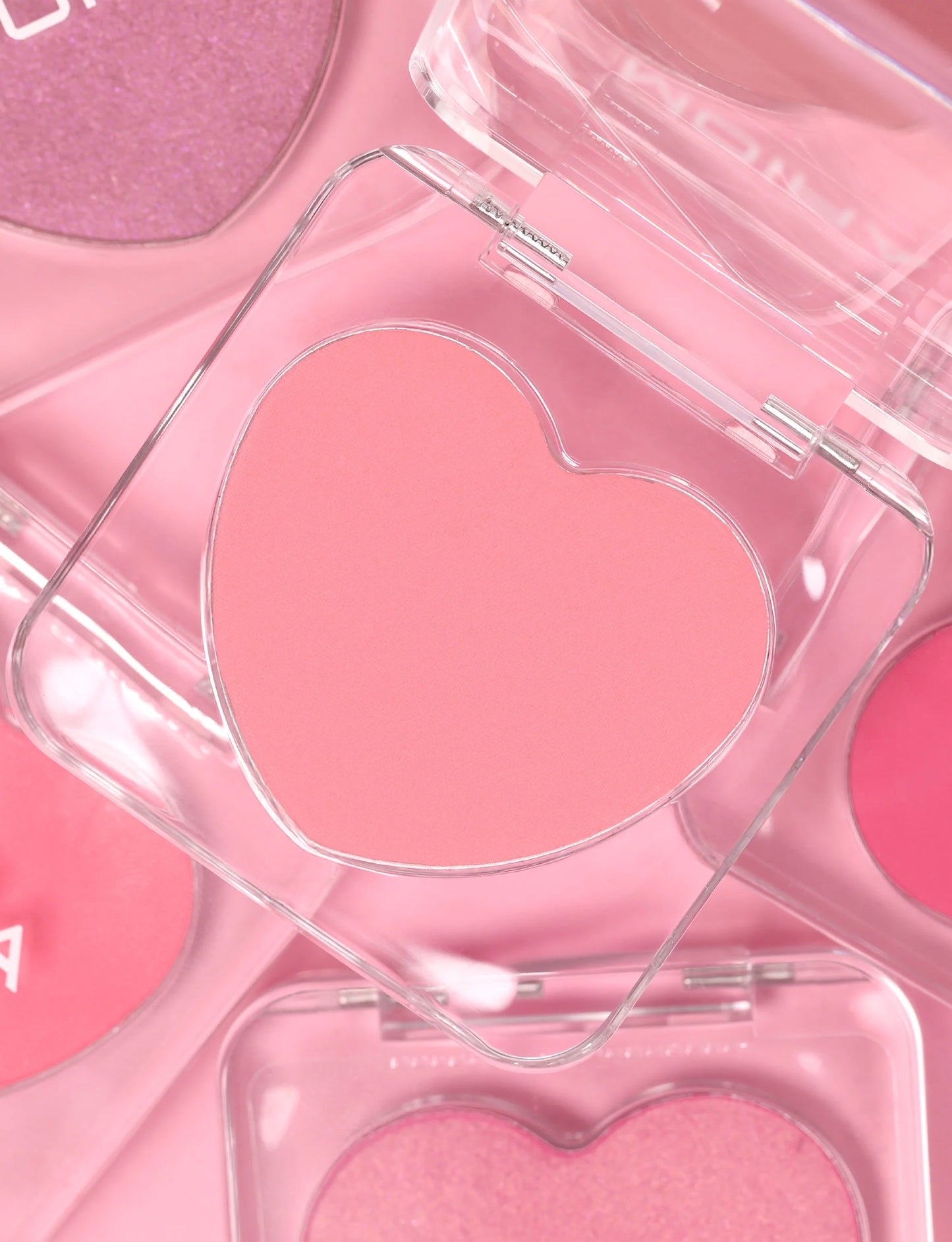 “Love Spell” Powder Blush - Moira Cosmetics
