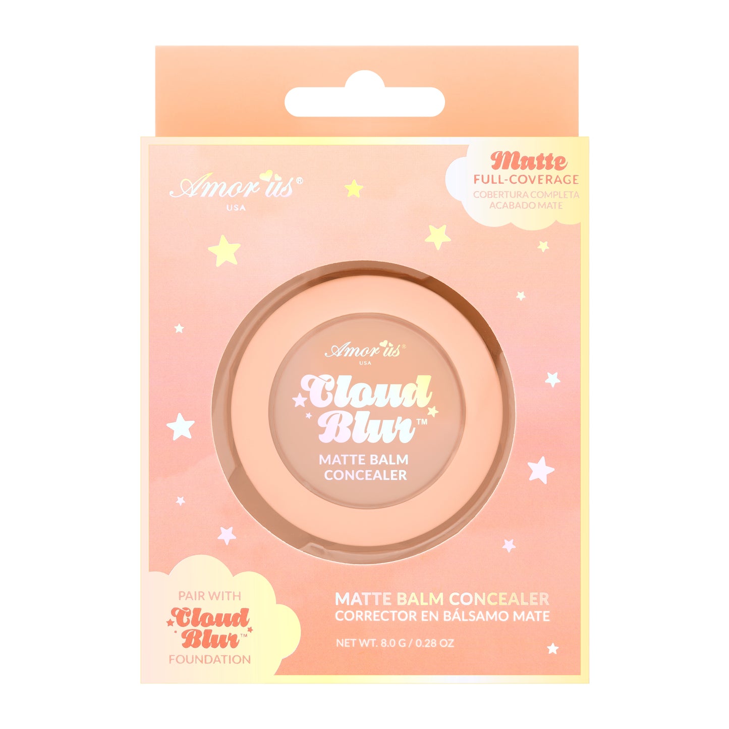 Cloud Blur Concealer - AmorUs