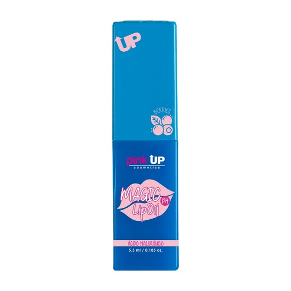 “Magic Lip Oil” - Aceite Mágico Para Labios - Pink UP Cosmetics
