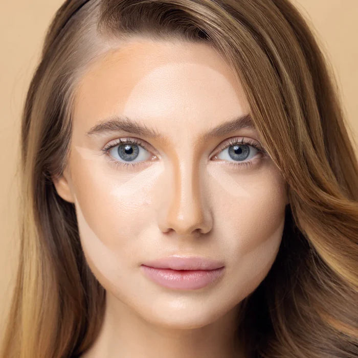 BRONZE SNATCHURAL CONTOUR PALETTE - BEAUTY CREATIONS