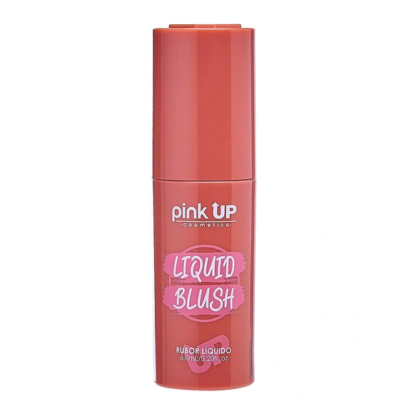 “Liquid Blush” - Rubor Líquido - Pink UP Cosmetics