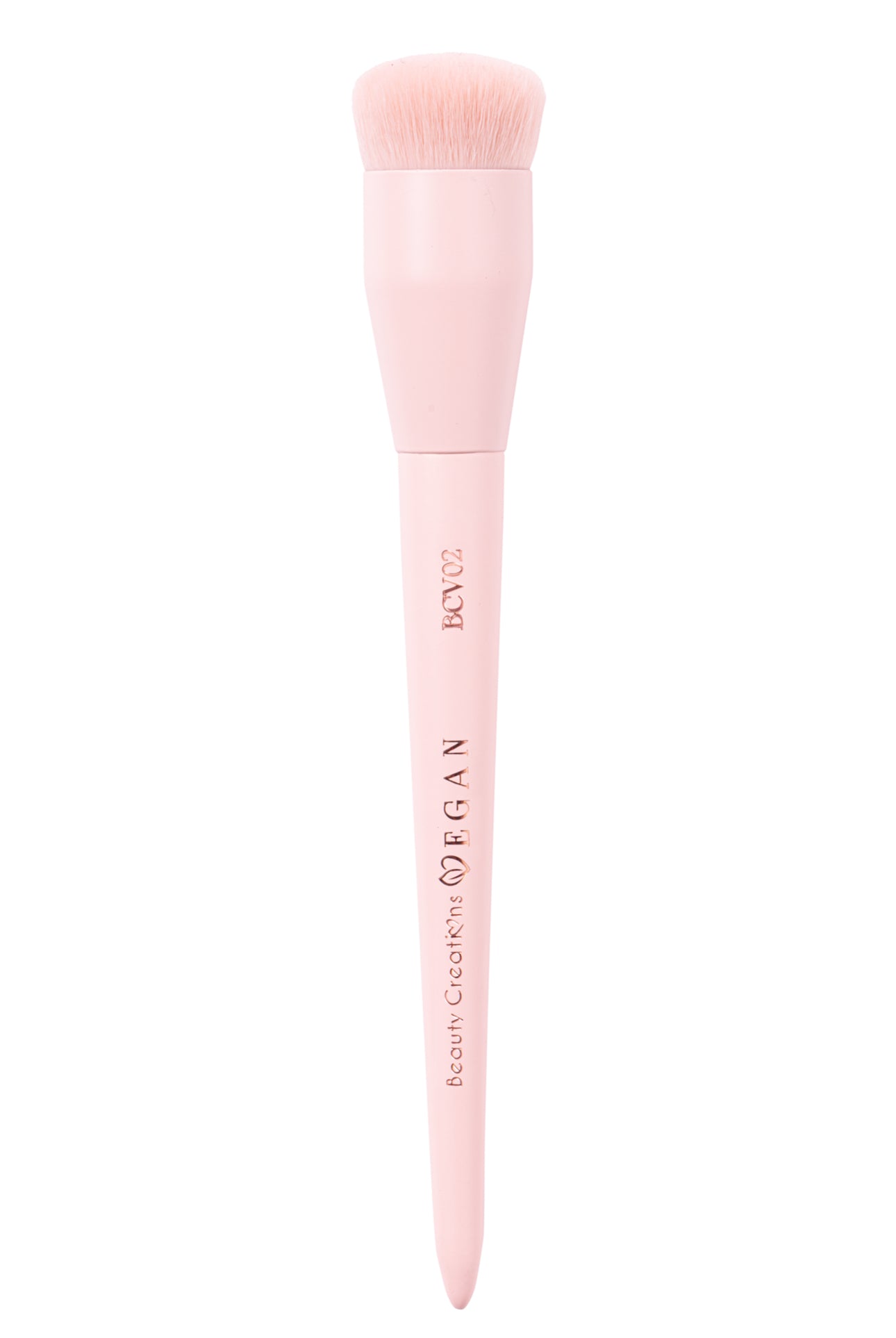 “Vegan Brushes” - Beauty Creations