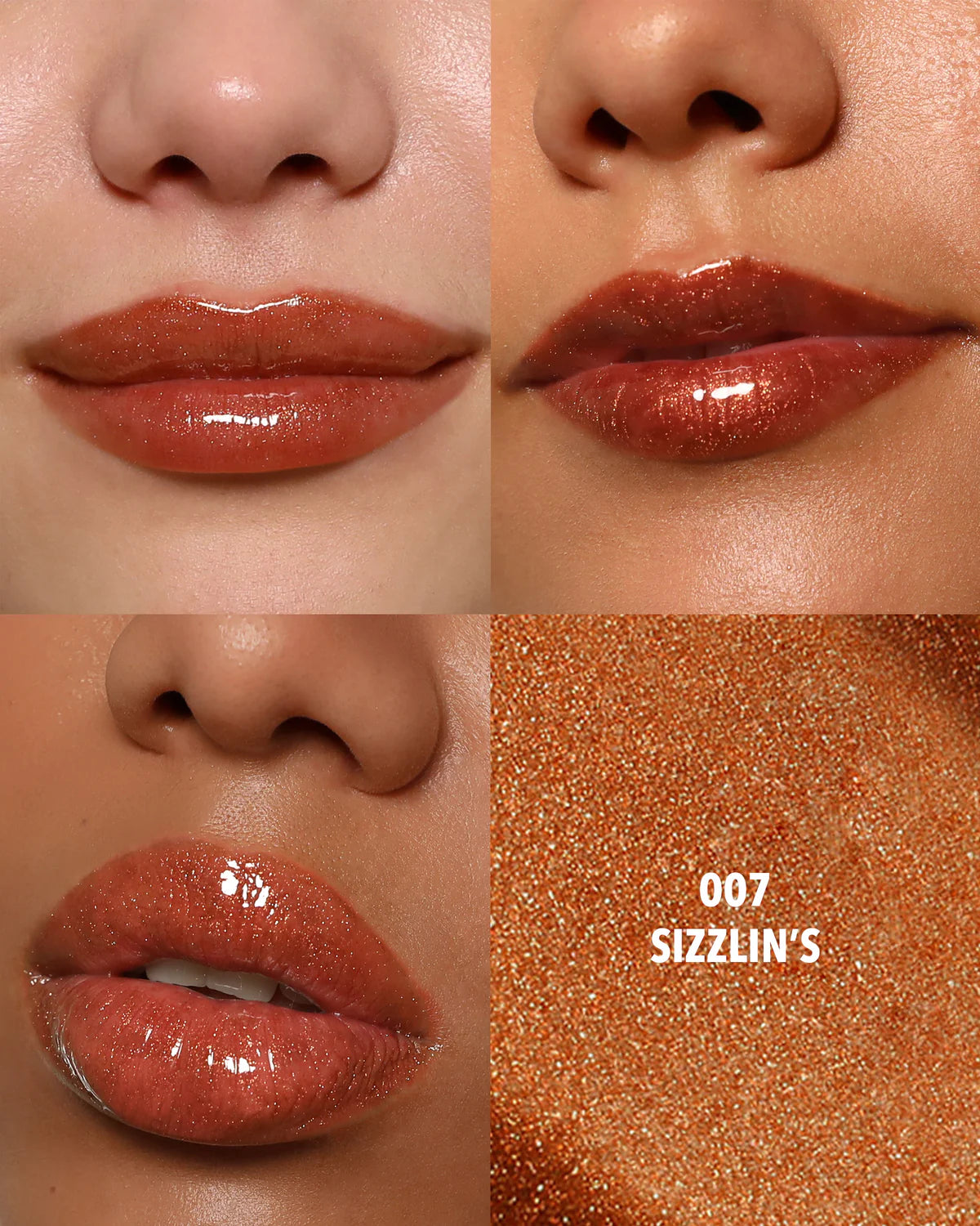 “Starshine” (Lip Gloss) - Moira Beauty