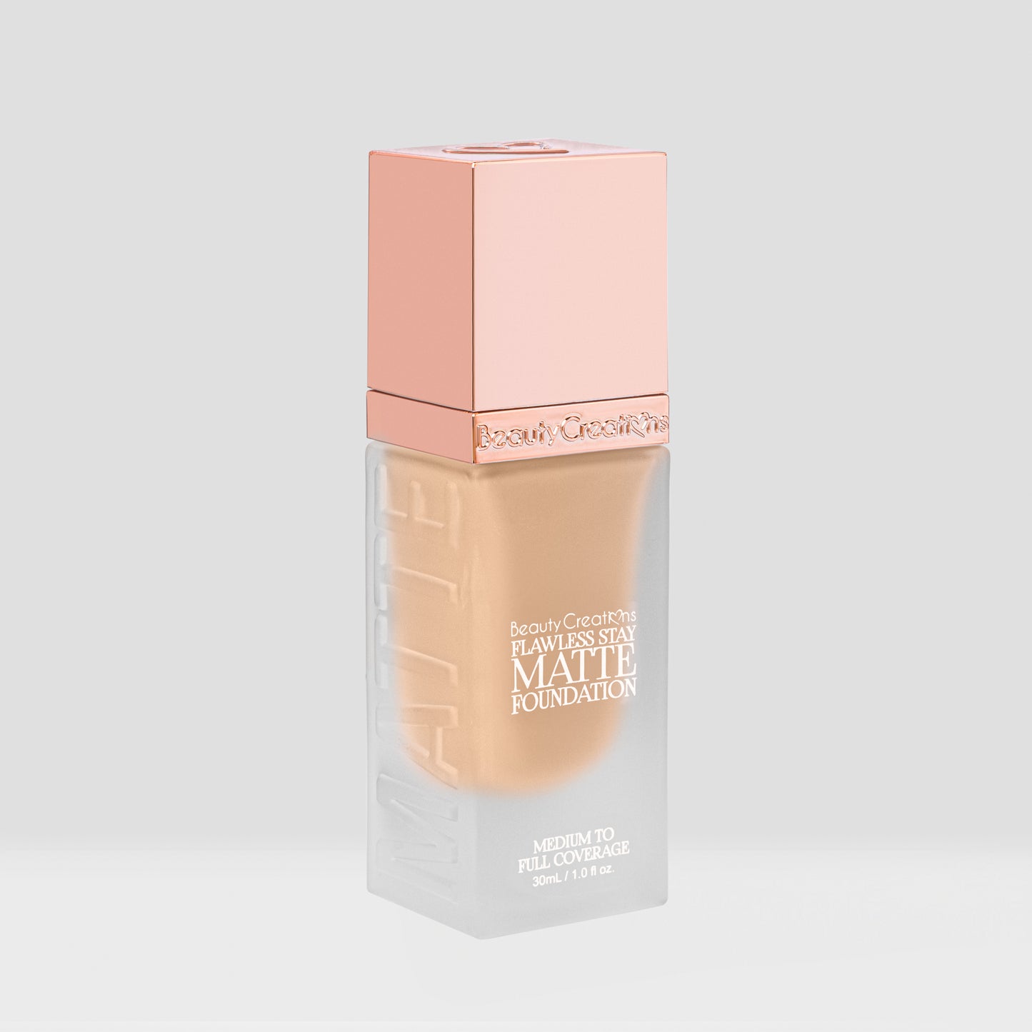 “Flawless Stay” - Matte Foundation - Beauty Creations