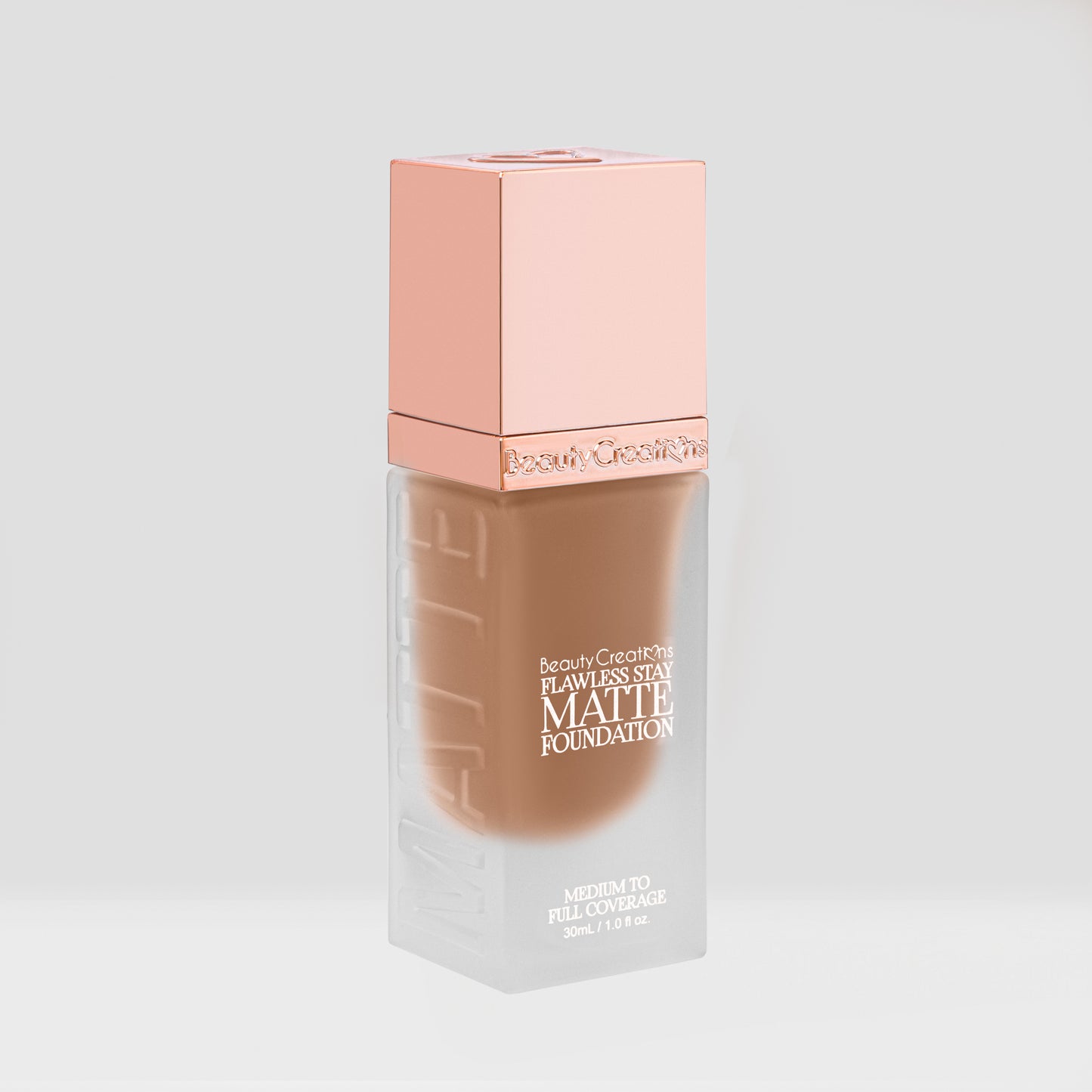 “Flawless Stay” - Matte Foundation - Beauty Creations