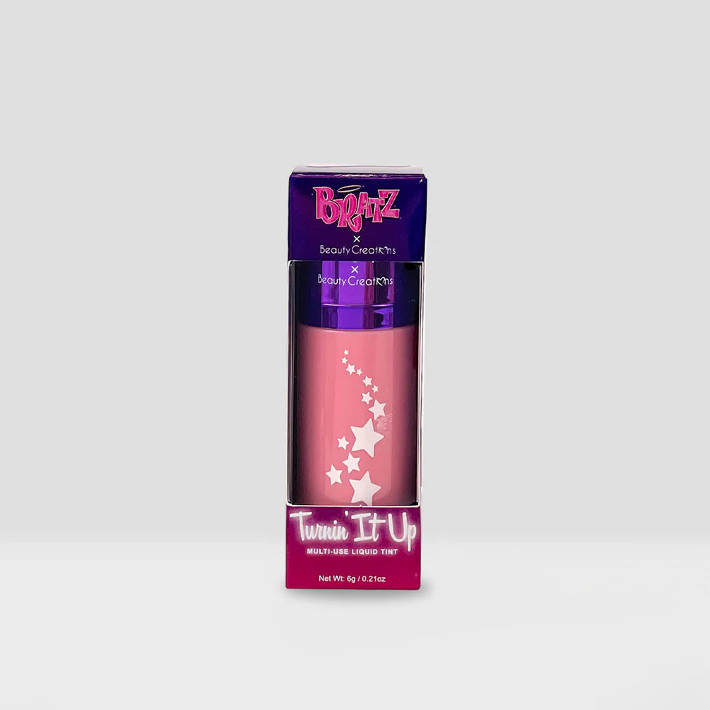 Unforgettable Night & Turnin’ It Up (Multi-Use Liquid Tints) - Bratz X Beauty Creations