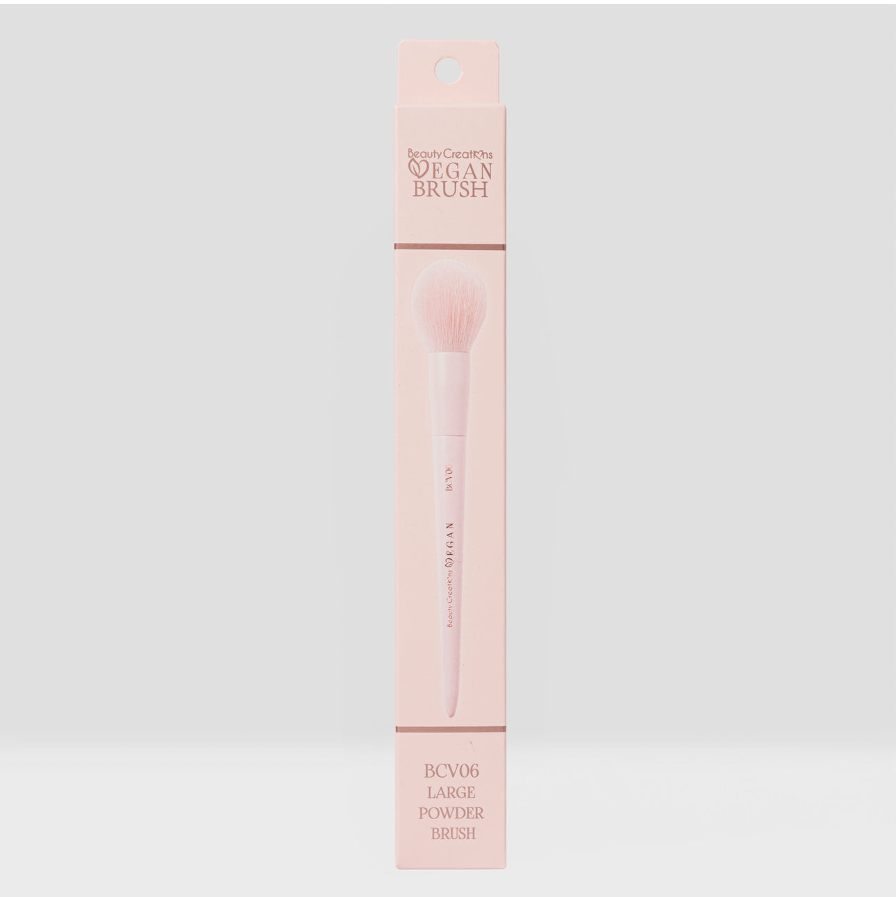 “Vegan Brushes” - Beauty Creations